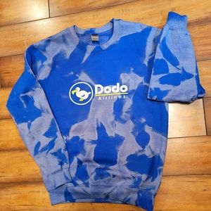 DAL Bleachy Blue Sweatshirt